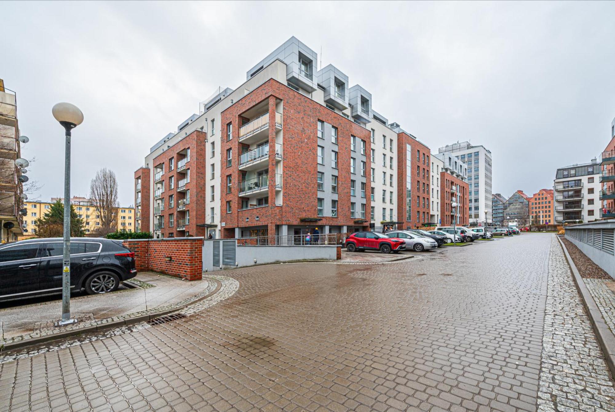 Posejdon - Billberry Apartments Gdansk Exterior photo